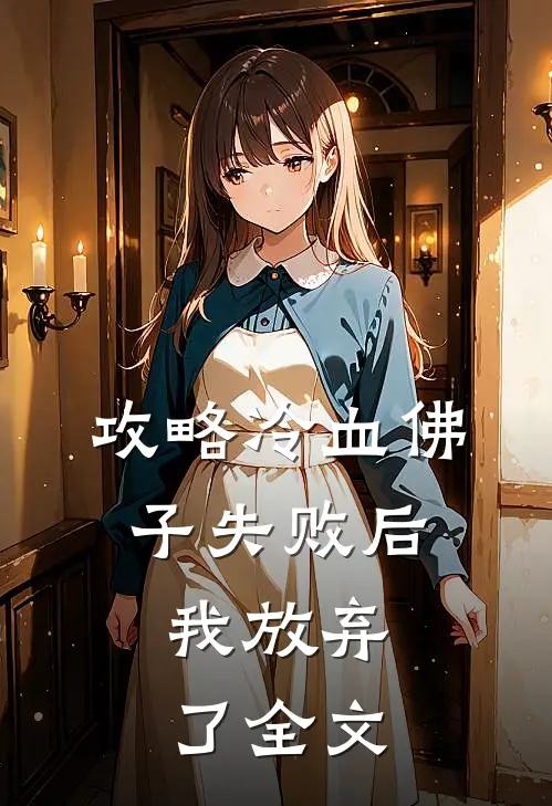 攻略冷血佛子失败后,我放弃了全文在线阅读