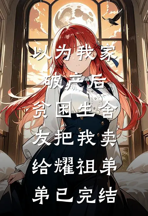 以为我家破产后，贫困生舍友把我卖给耀祖弟弟已完结