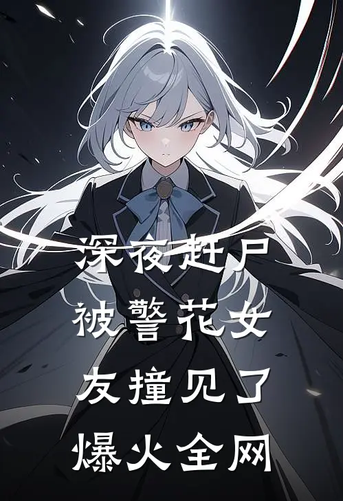 深夜赶尸，被警花女友撞见了爆火全网