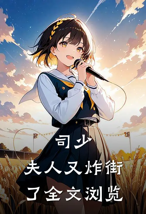 司少，夫人又炸街了全文浏览