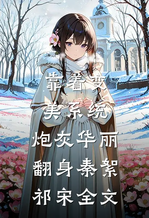 靠着变美系统，炮灰华丽翻身秦絮祁宋全文