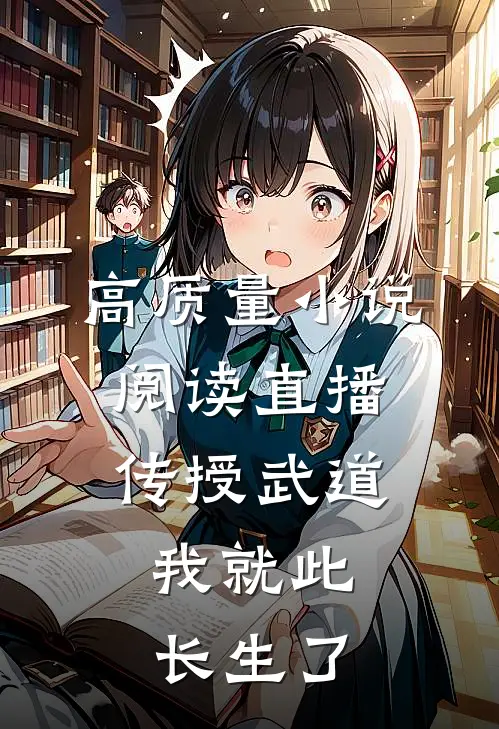 高质量小说阅读直播传授武道，我就此长生了