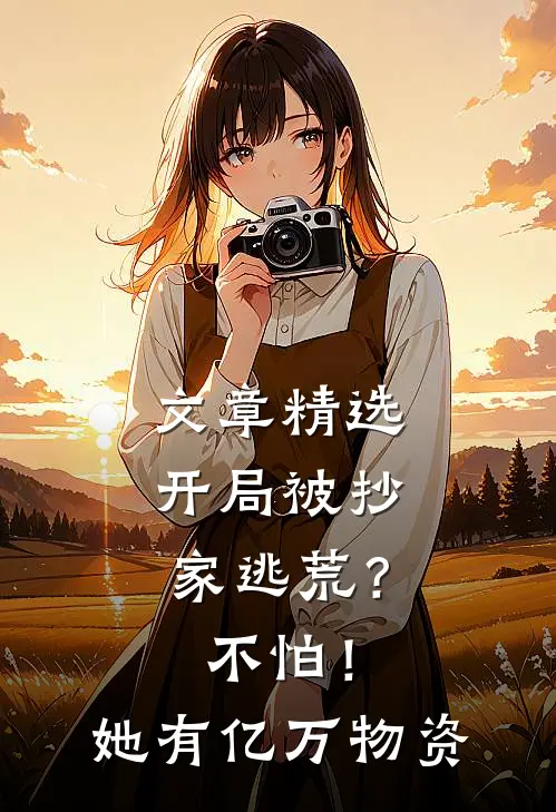 文章精选开局被抄家逃荒？不怕！她有亿万物资