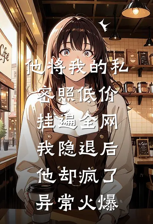 他将我的私密照低价挂遍全网，我隐退后他却疯了异常火爆