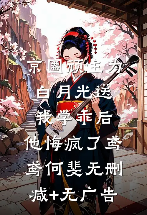 京圈顽主为白月光送我学乖后，他悔疯了鸢鸢何斐无删减+无广告