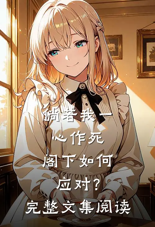倘若我一心作死，阁下如何应对？完整文集阅读
