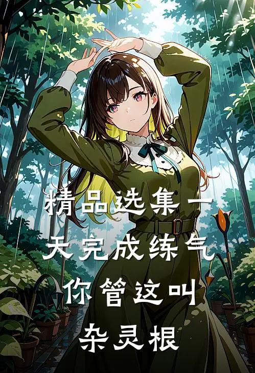 精品选集一天完成练气，你管这叫杂灵根