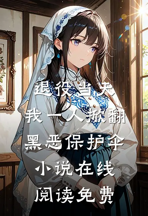 退役当天，我一人掀翻黑恶保护伞小说在线阅读免费