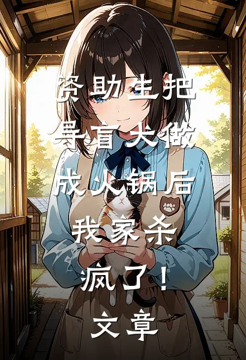 资助生把导盲犬做成火锅后，我家杀疯了！文章