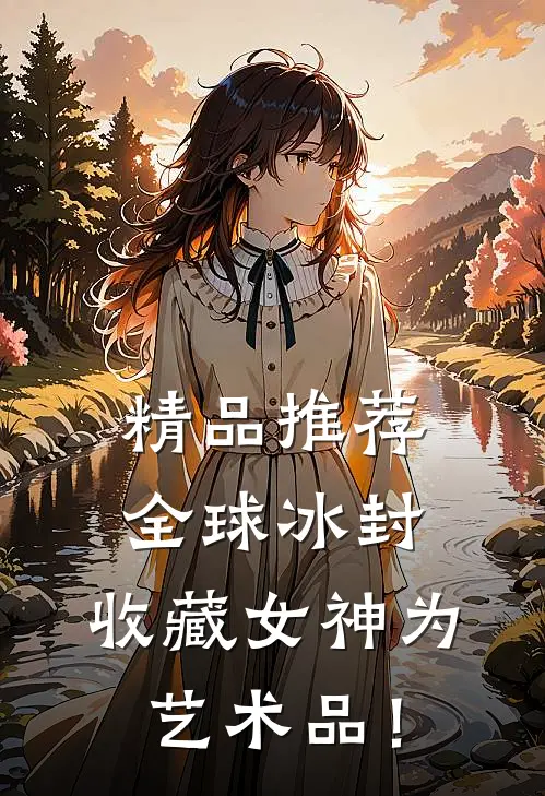 精品推荐全球冰封，收藏女神为艺术品！