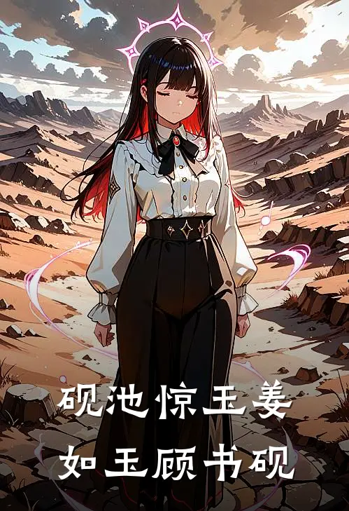 砚池惊玉姜如玉顾书砚