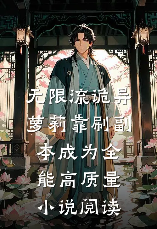 无限流诡异萝莉靠刷副本成为全能高质量小说阅读