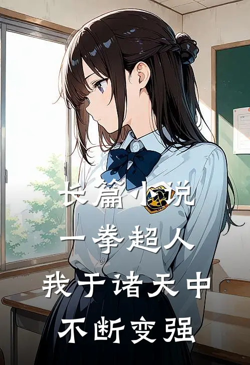 长篇小说一拳超人：我于诸天中不断变强