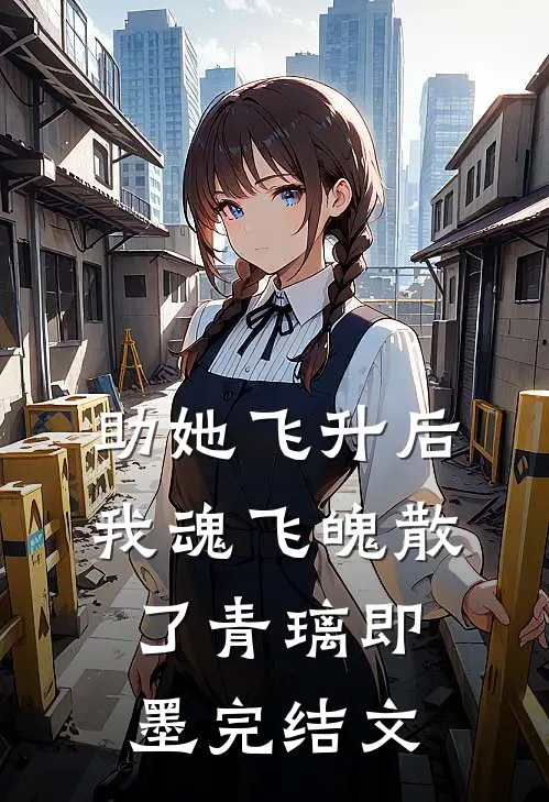 助她飞升后，我魂飞魄散了青璃即墨完结文