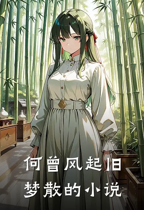 何曾风起旧梦散的小说