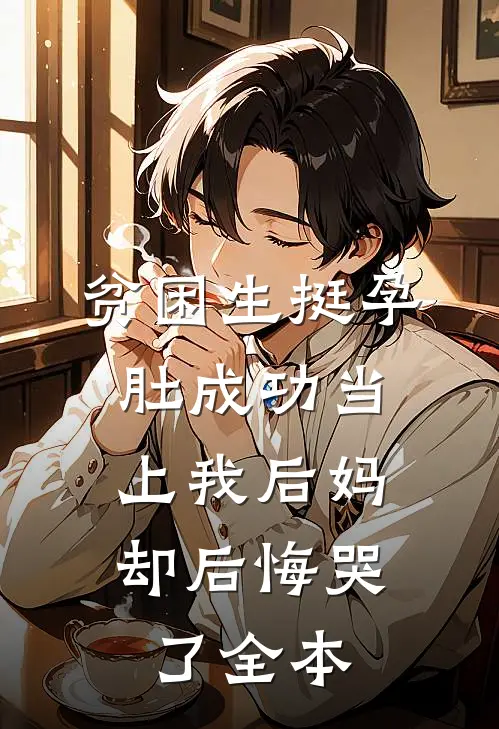贫困生挺孕肚成功当上我后妈，却后悔哭了全本