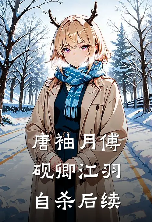唐袖月傅砚卿江羽自杀后续