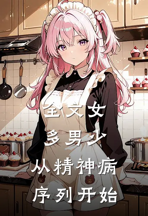 全文女多男少，从精神病序列开始