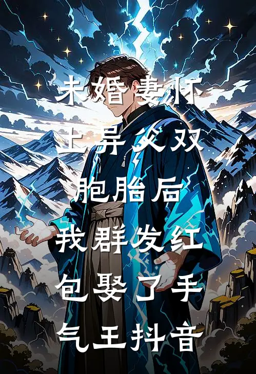 未婚妻怀上异父双胞胎后，我群发红包娶了手气王抖音