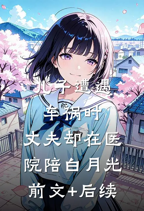 儿子遭遇车祸时，丈夫却在医院陪白月光前文+后续