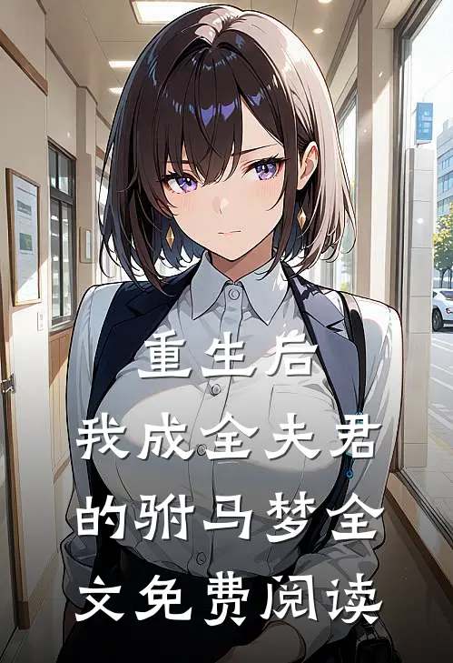 重生后，我成全夫君的驸马梦全文免费阅读