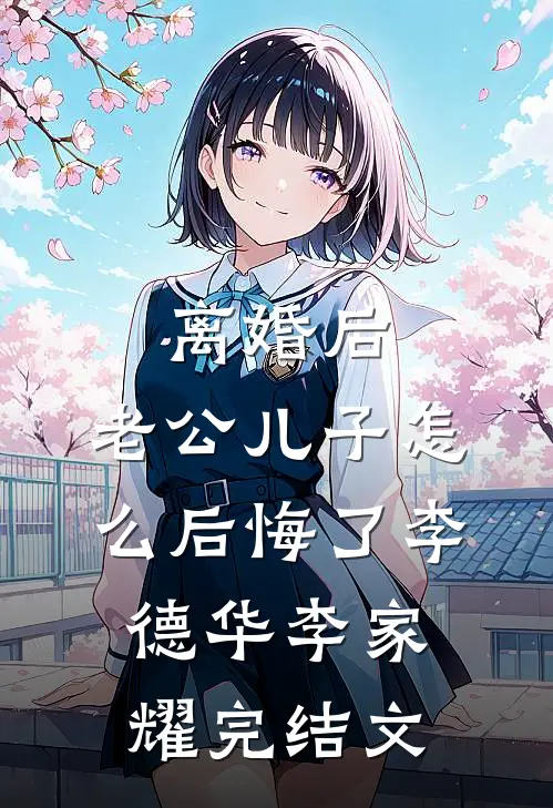 离婚后，老公儿子怎么后悔了李德华李家耀完结文