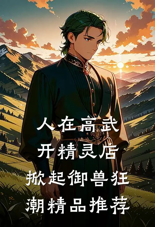人在高武开精灵店，掀起御兽狂潮精品推荐