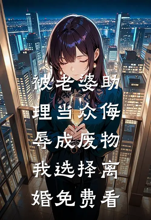 被老婆助理当众侮辱成废物，我选择离婚免费看