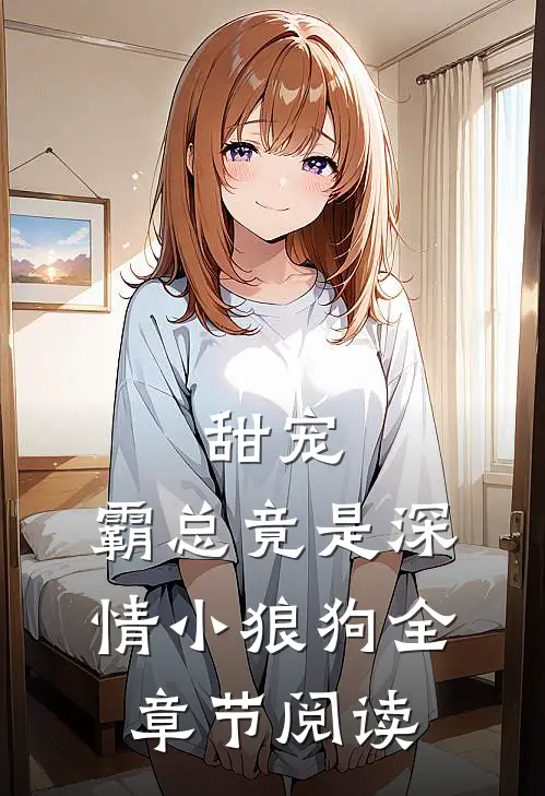 甜宠：霸总竟是深情小狼狗全章节阅读