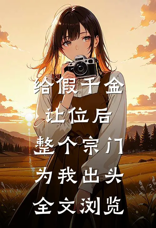 给假千金让位后，整个宗门为我出头全文浏览