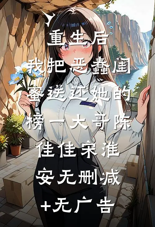 重生后，我把恶蠢闺蜜送还她的榜一大哥陈佳佳宋淮安无删减+无广告