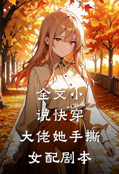 全文小说快穿：大佬她手撕女配剧本