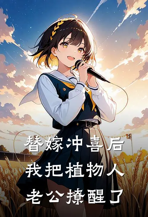 替嫁冲喜后，我把植物人老公撩醒了