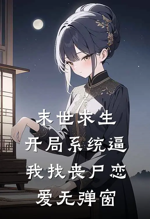 末世求生：开局系统逼我找丧尸恋爱无弹窗