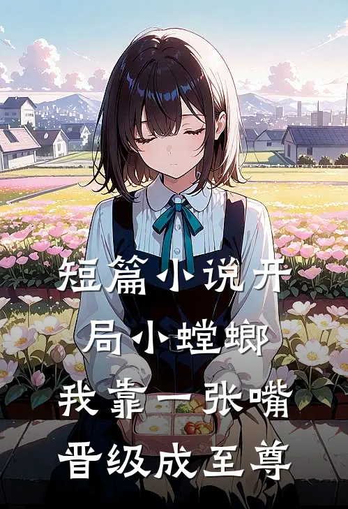 短篇小说开局小螳螂，我靠一张嘴晋级成至尊
