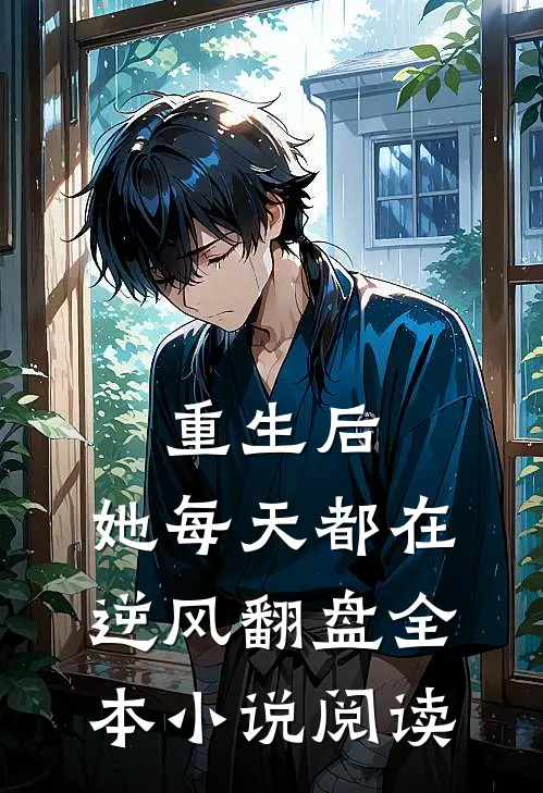 重生后，她每天都在逆风翻盘全本小说阅读