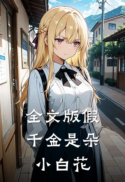 全文版假千金是朵小白花