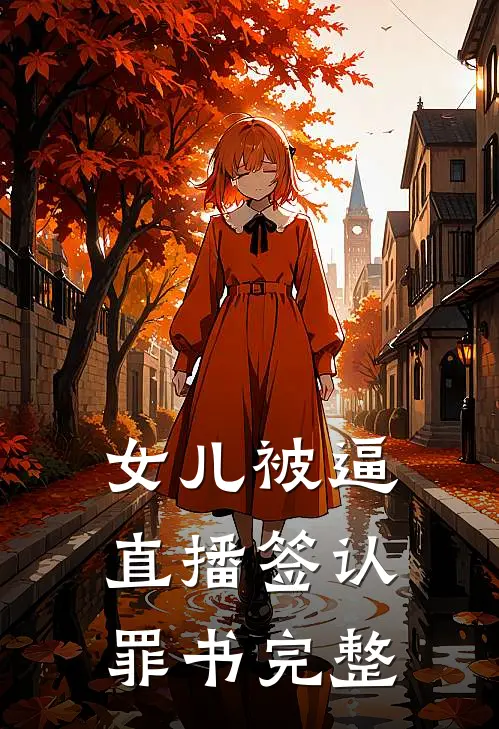 女儿被逼直播签认罪书完整