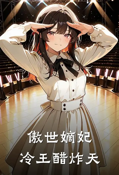 傲世嫡妃：冷王醋炸天