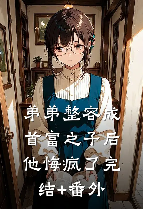 弟弟整容成首富之子后，他悔疯了完结+番外