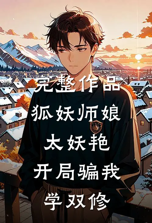 完整作品狐妖师娘太妖艳，开局骗我学双修