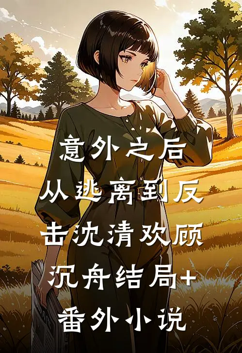 意外之后：从逃离到反击沈清欢顾沉舟结局+番外小说