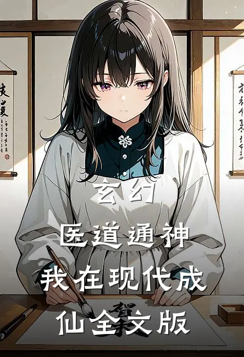 玄幻：医道通神，我在现代成仙全文版