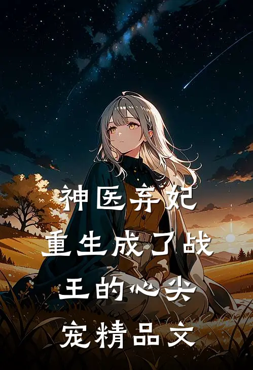 神医弃妃：重生成了战王的心尖宠精品文