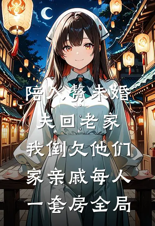 陪入赘未婚夫回老家，我倒欠他们家亲戚每人一套房全局