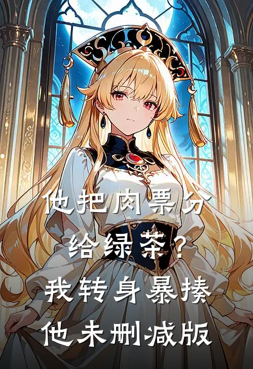 他把肉票分给绿茶？我转身暴揍他未删减版