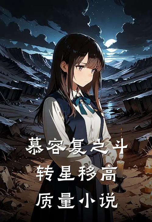 慕容复之斗转星移高质量小说