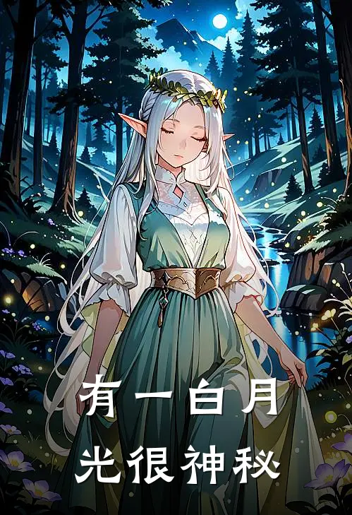 有一白月光很神秘