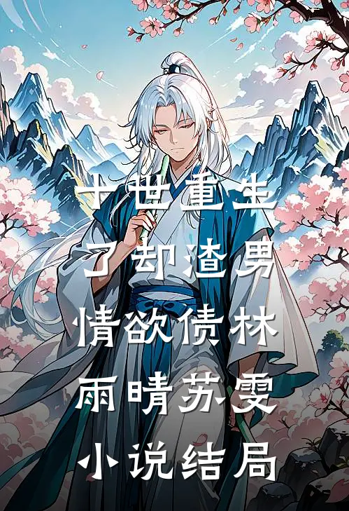 十世重生，了却渣男情欲债林雨晴苏雯小说结局