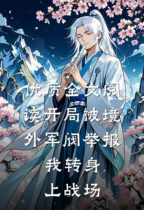 优质全文阅读开局被境外军阀举报，我转身上战场